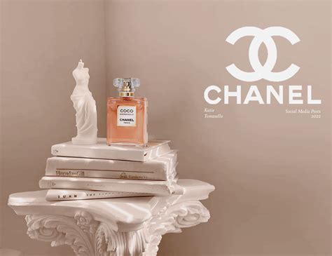 chanel social media